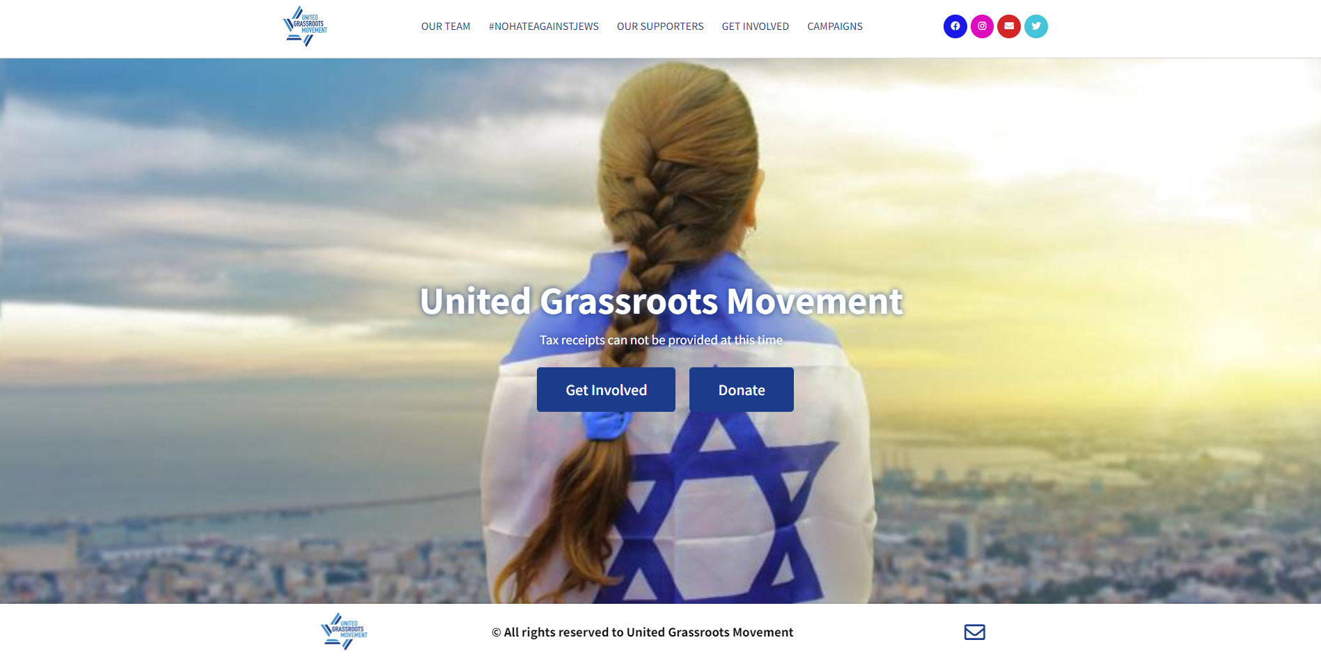 UNITEDGRASSROOTS United Grassroots Movement