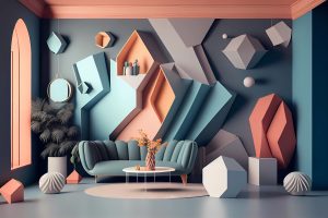 צביעת דירה בצבעי ניואנס: יצירת עיצוב עם טוויסט אמנותי –
