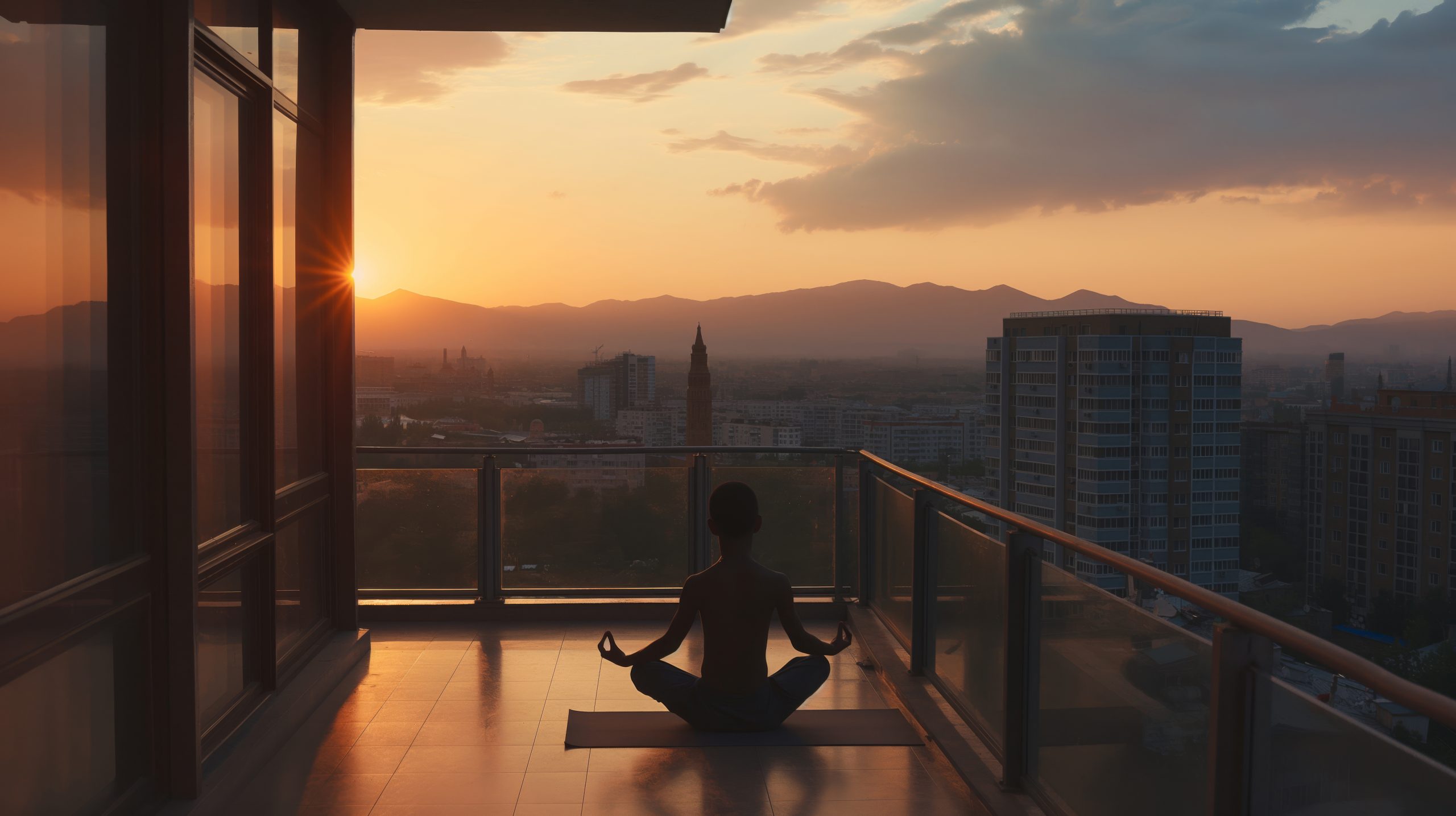 איך לשמור על כושר ובריאות בזמן עבודה מהבית