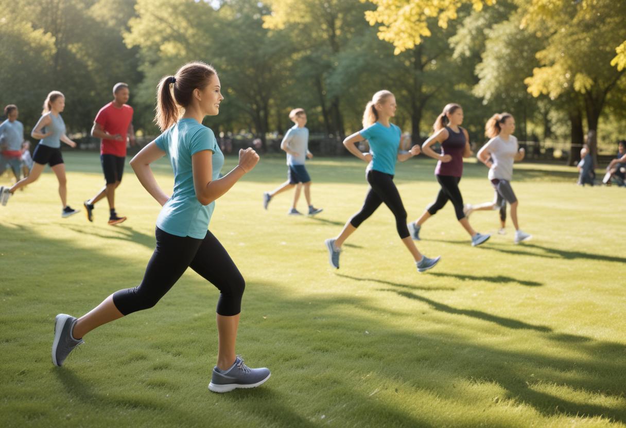 היתרונות הבריאותיים של פעילות גופנית