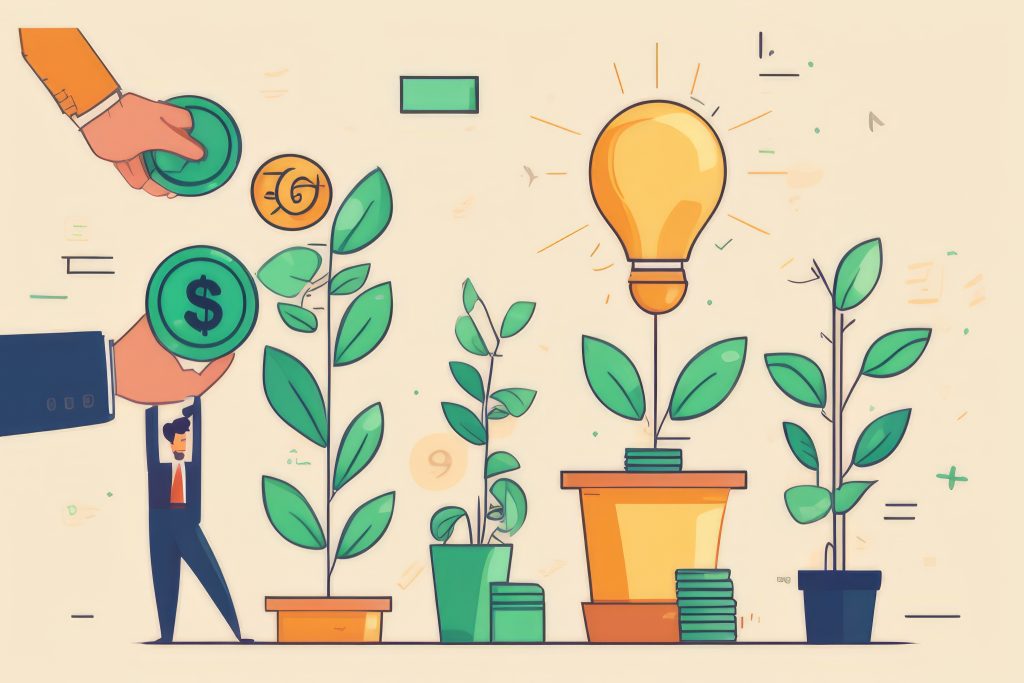 השקעות פסיביות: איך להרוויח כסף מבלי לעבוד קשה