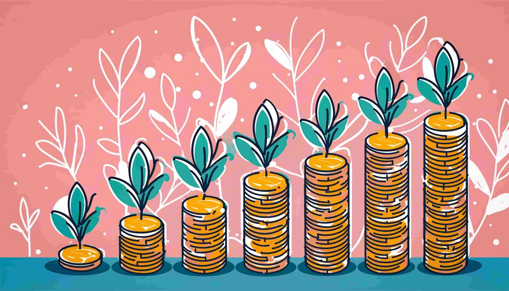 השקעות פסיביות: איך להרוויח כסף מבלי לעבוד קשה