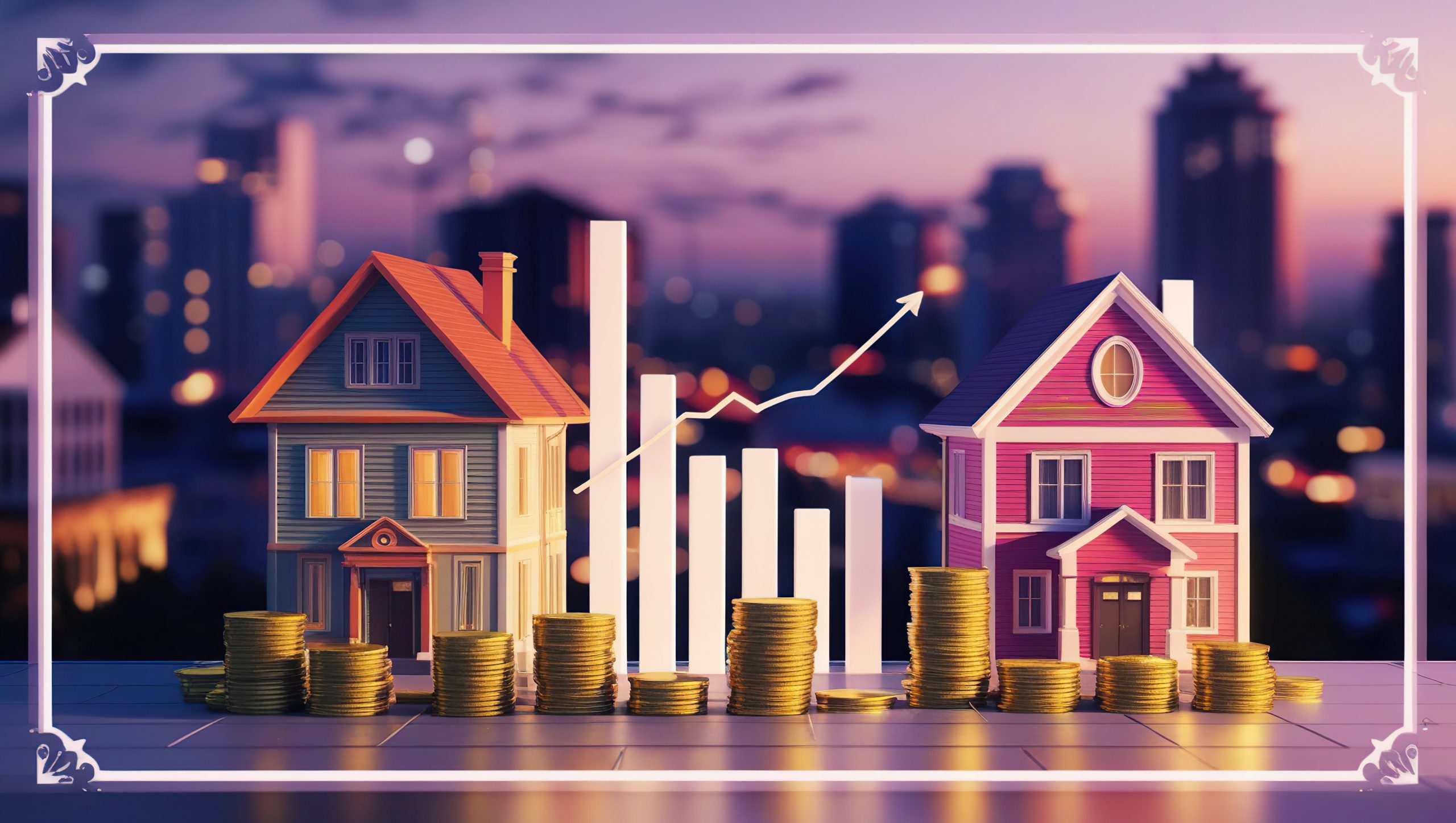 התשואות הצפויות על השקעות נדל"ן בשוק הנוכחי