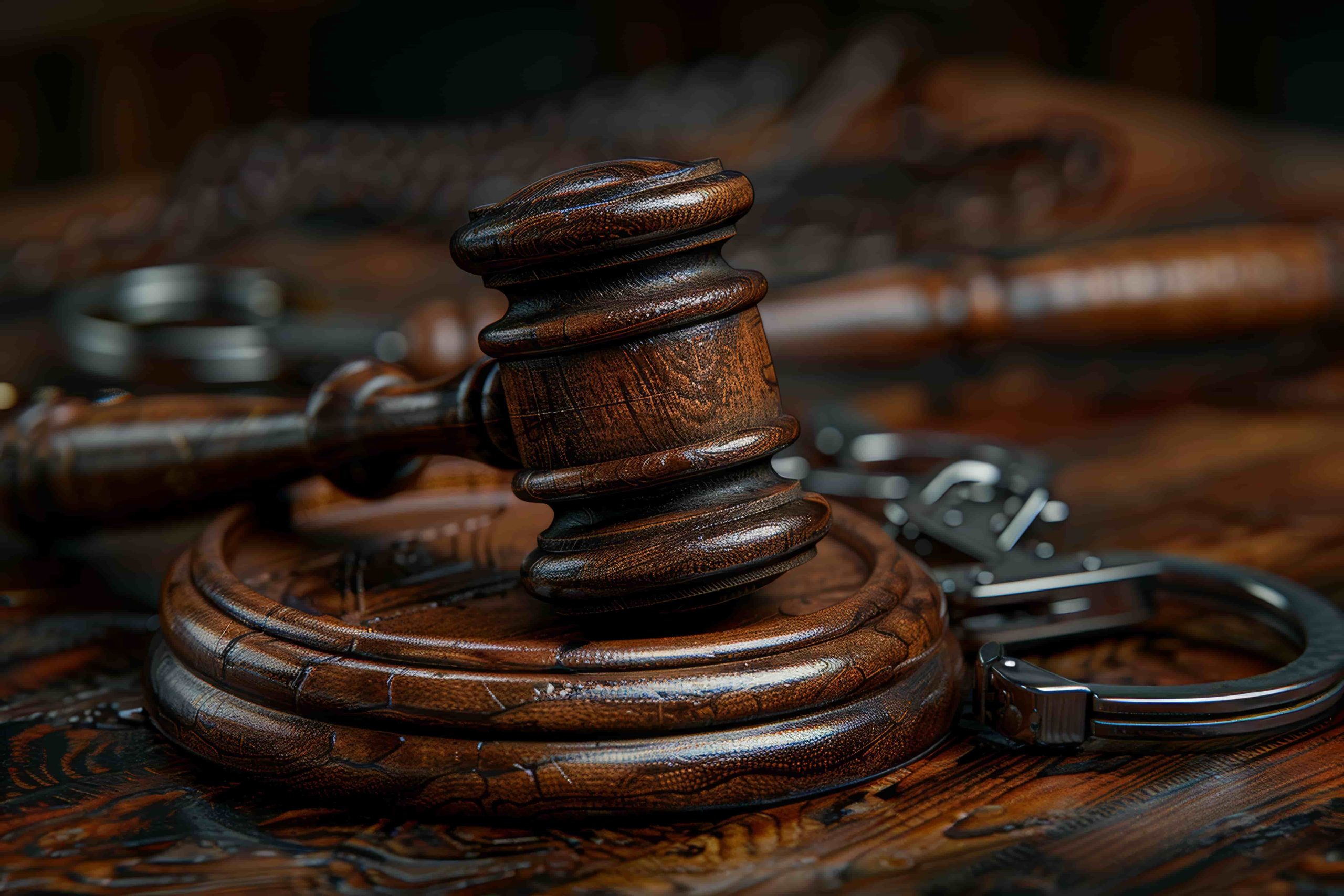 Read more about the article מקרים משפטיים פליליים: דוגמאות והשלכות